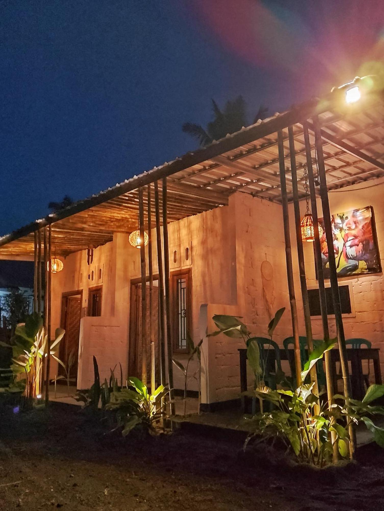 Alfarizi Homestay テテバトゥ エクステリア 写真