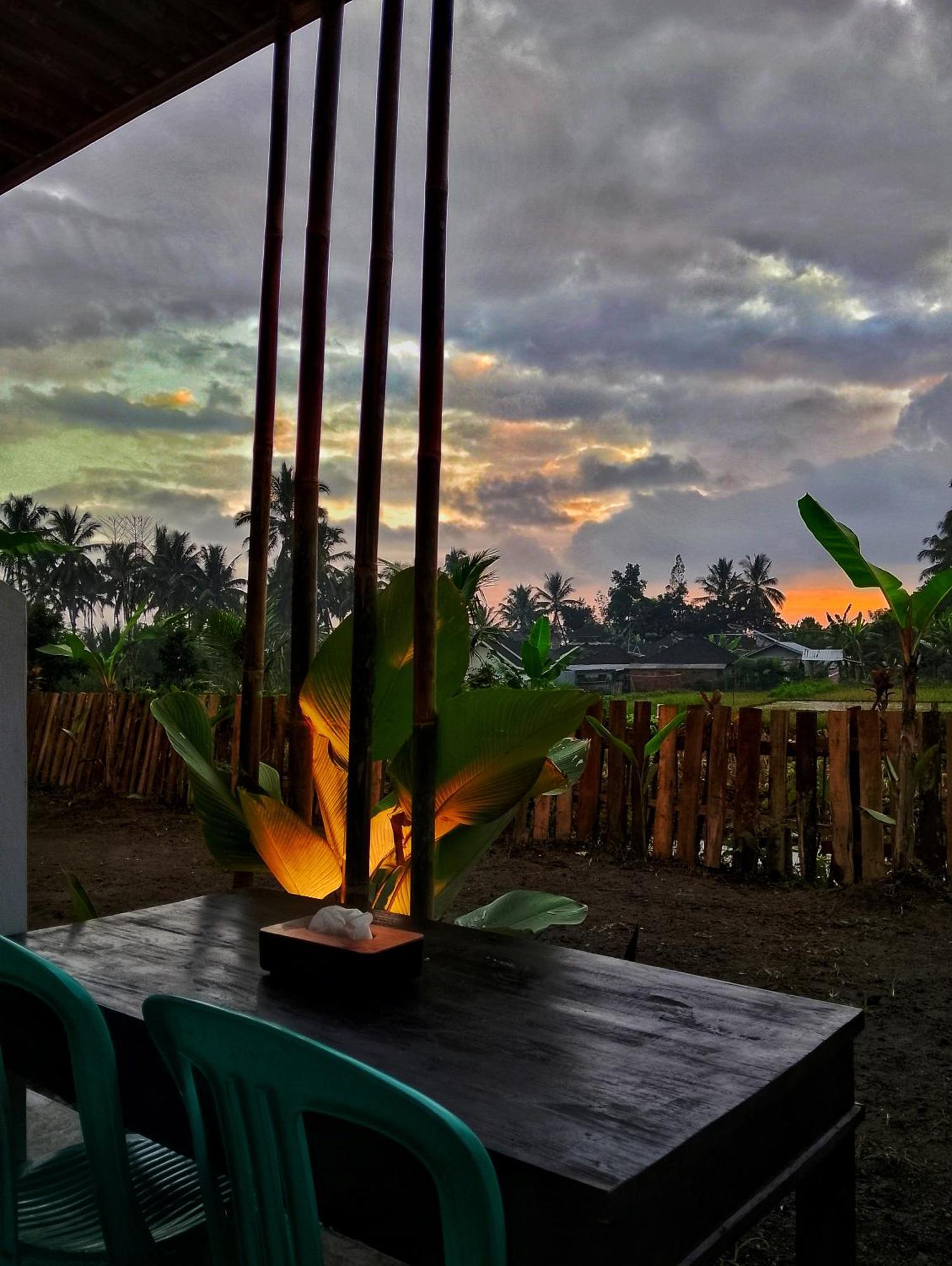 Alfarizi Homestay テテバトゥ エクステリア 写真