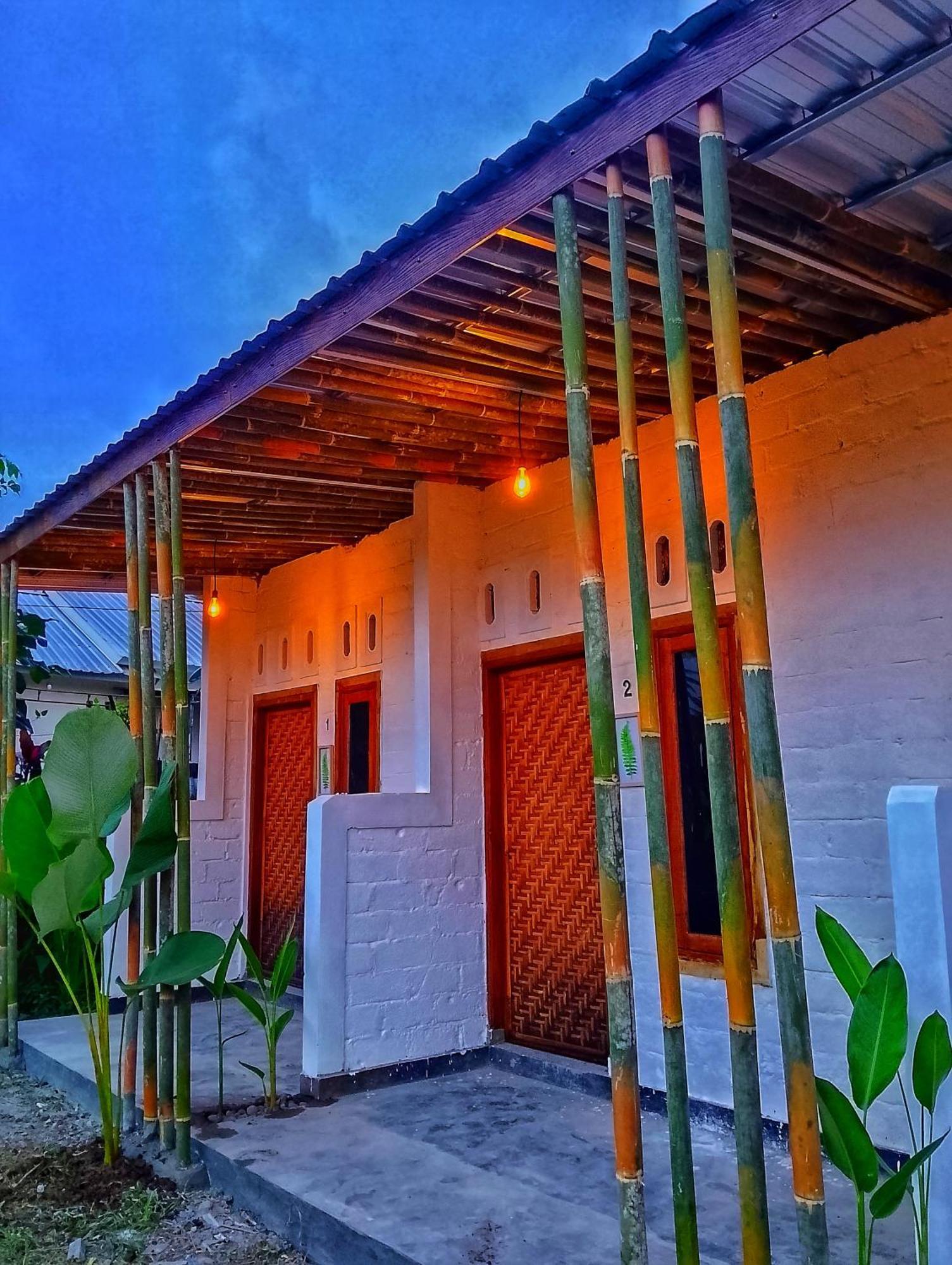 Alfarizi Homestay テテバトゥ エクステリア 写真