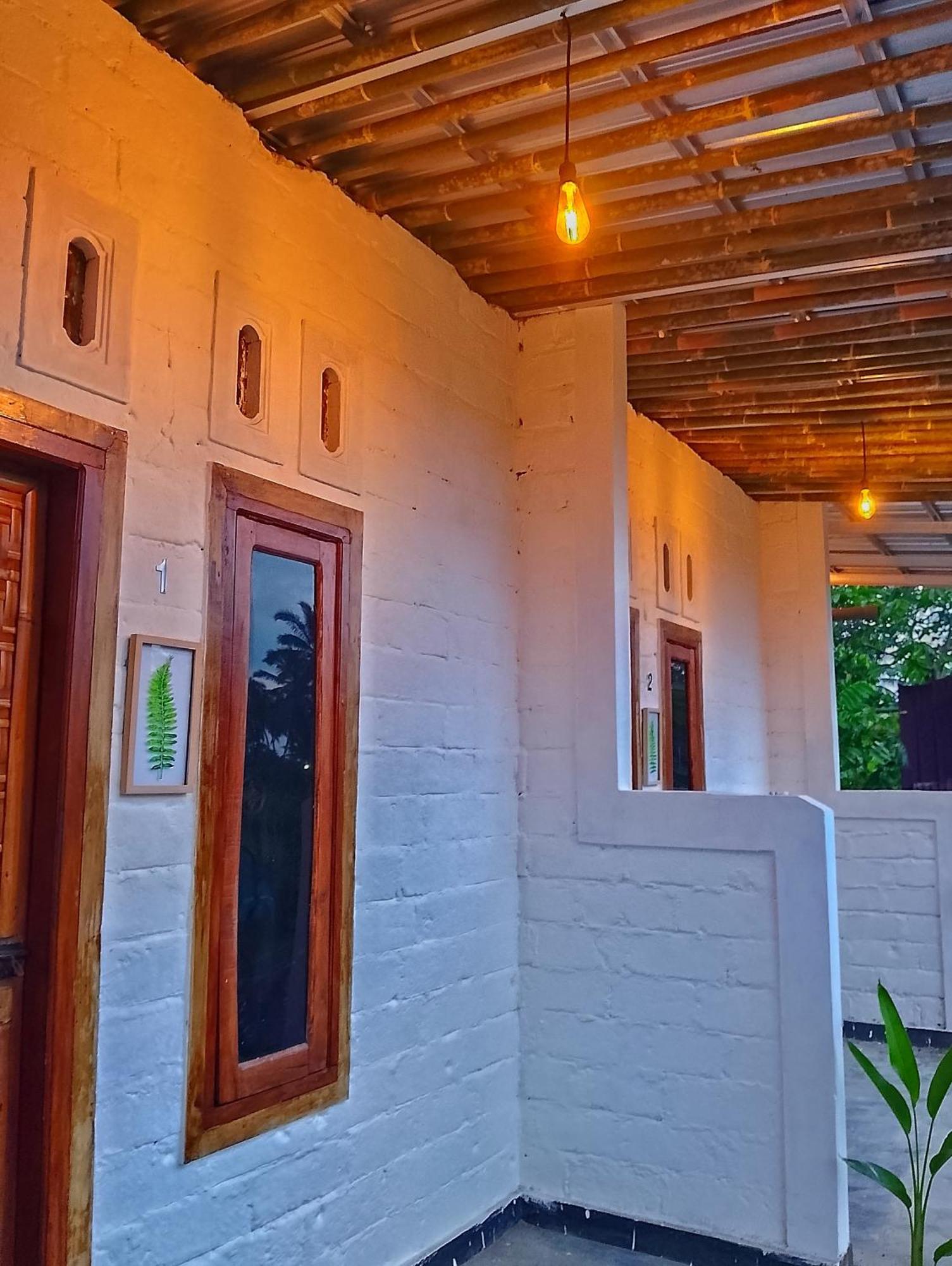 Alfarizi Homestay テテバトゥ エクステリア 写真