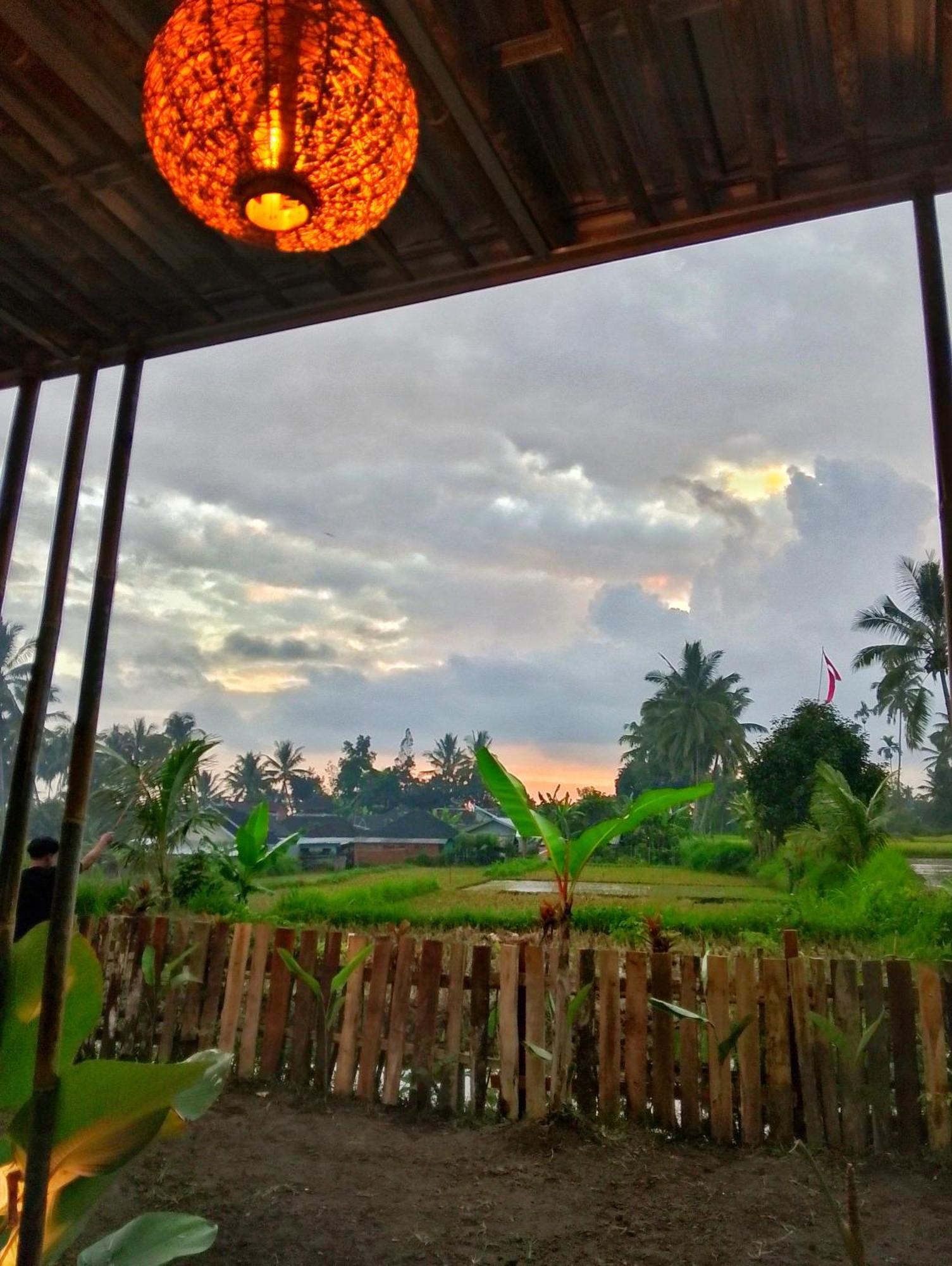 Alfarizi Homestay テテバトゥ エクステリア 写真