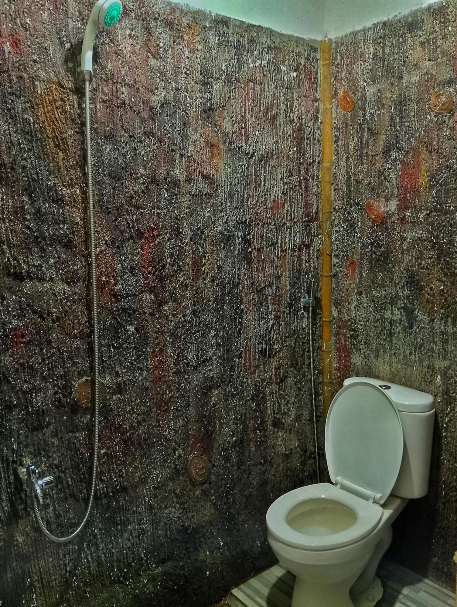 Alfarizi Homestay テテバトゥ エクステリア 写真