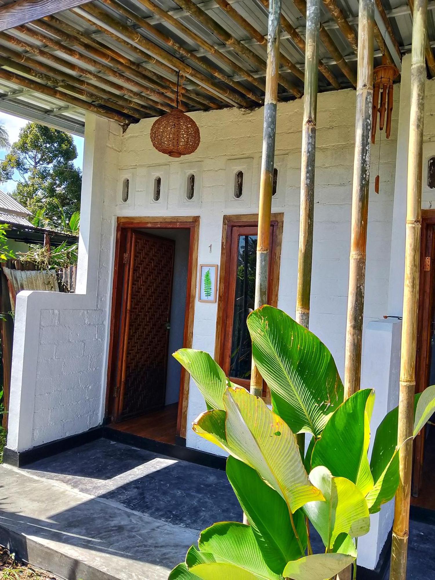 Alfarizi Homestay テテバトゥ エクステリア 写真