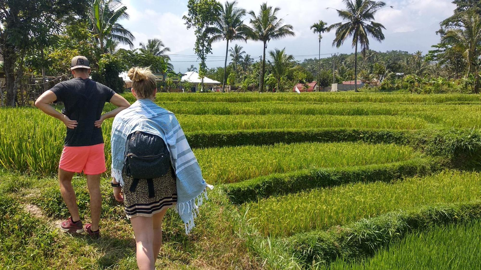 Alfarizi Homestay テテバトゥ エクステリア 写真