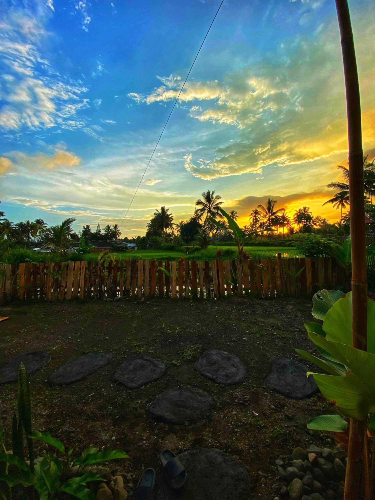 Alfarizi Homestay テテバトゥ エクステリア 写真