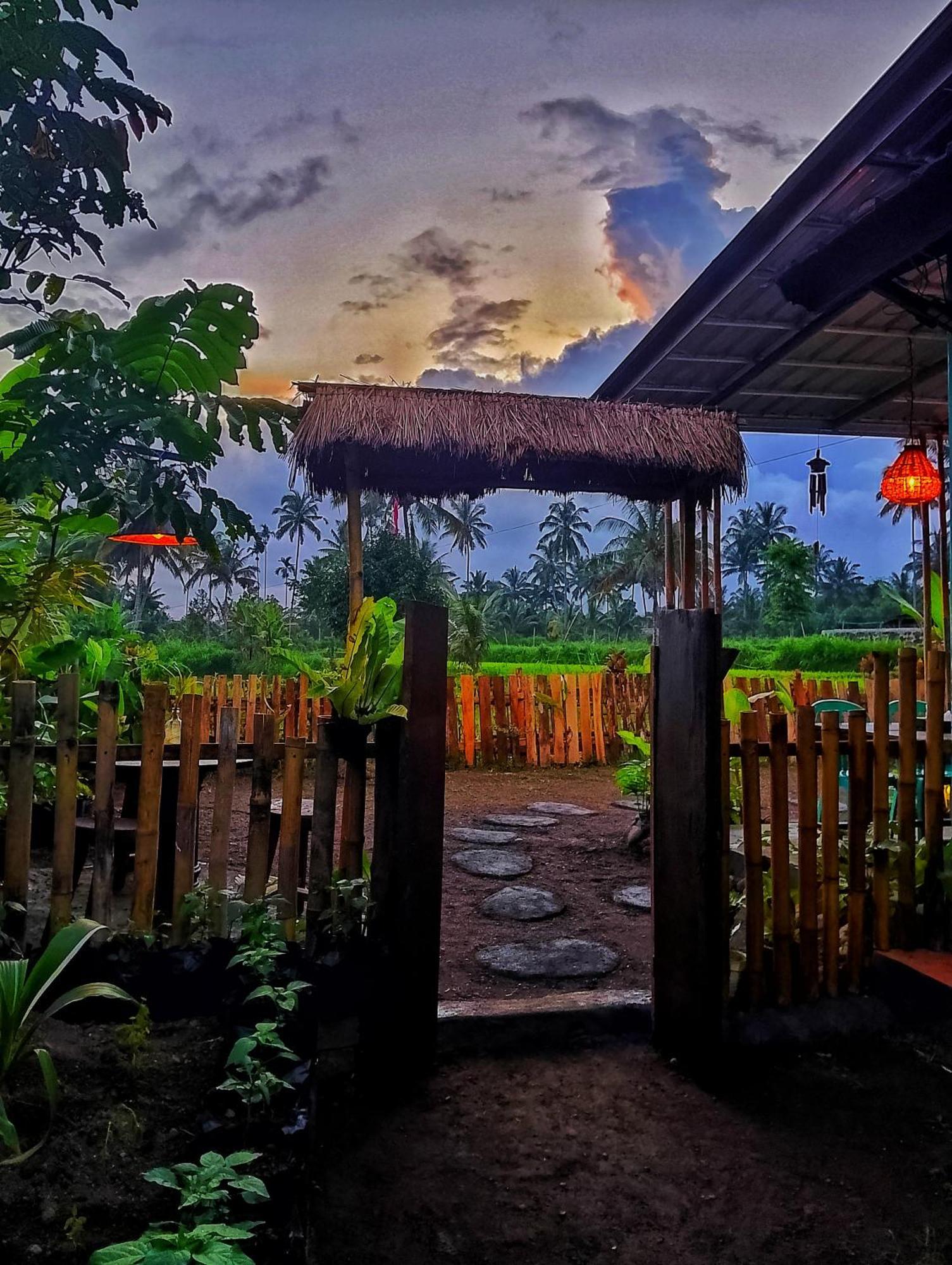 Alfarizi Homestay テテバトゥ エクステリア 写真