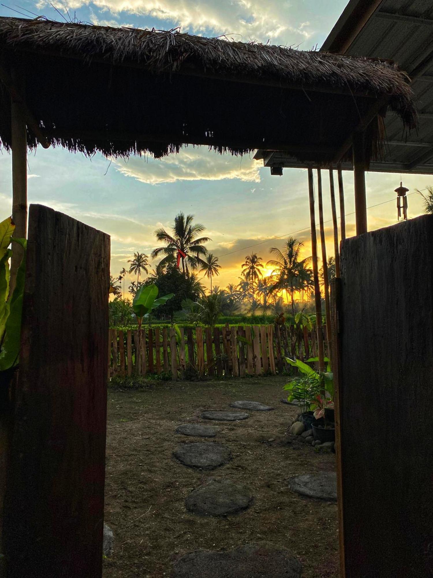 Alfarizi Homestay テテバトゥ エクステリア 写真