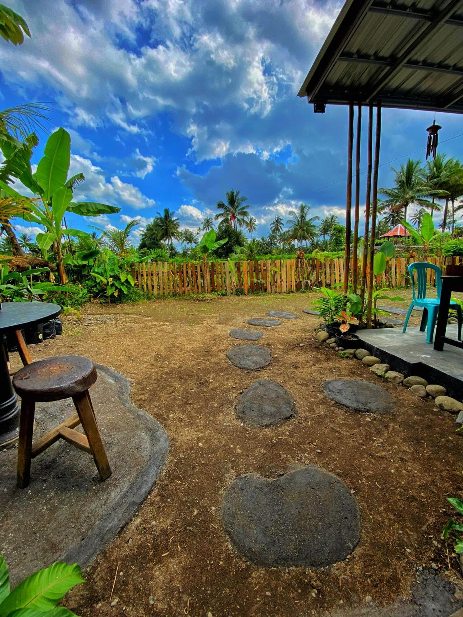 Alfarizi Homestay テテバトゥ エクステリア 写真
